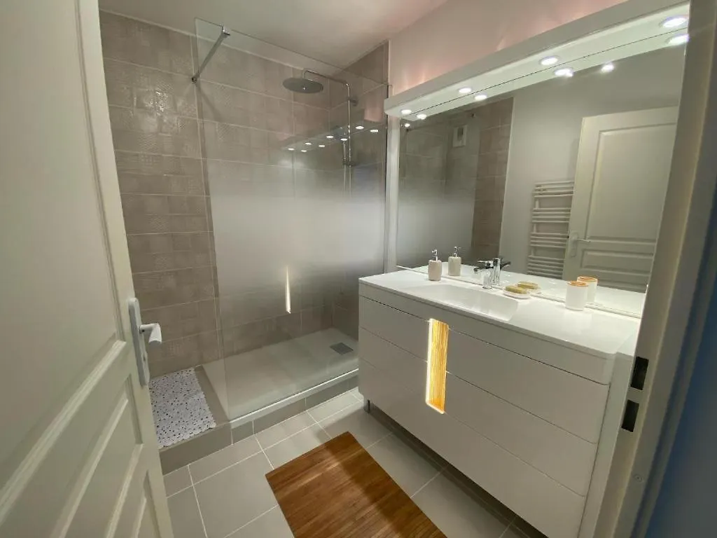 Joli T3 Lumineux Confortable Et Ideale Situation Cavalaire-sur-Mer Apartman