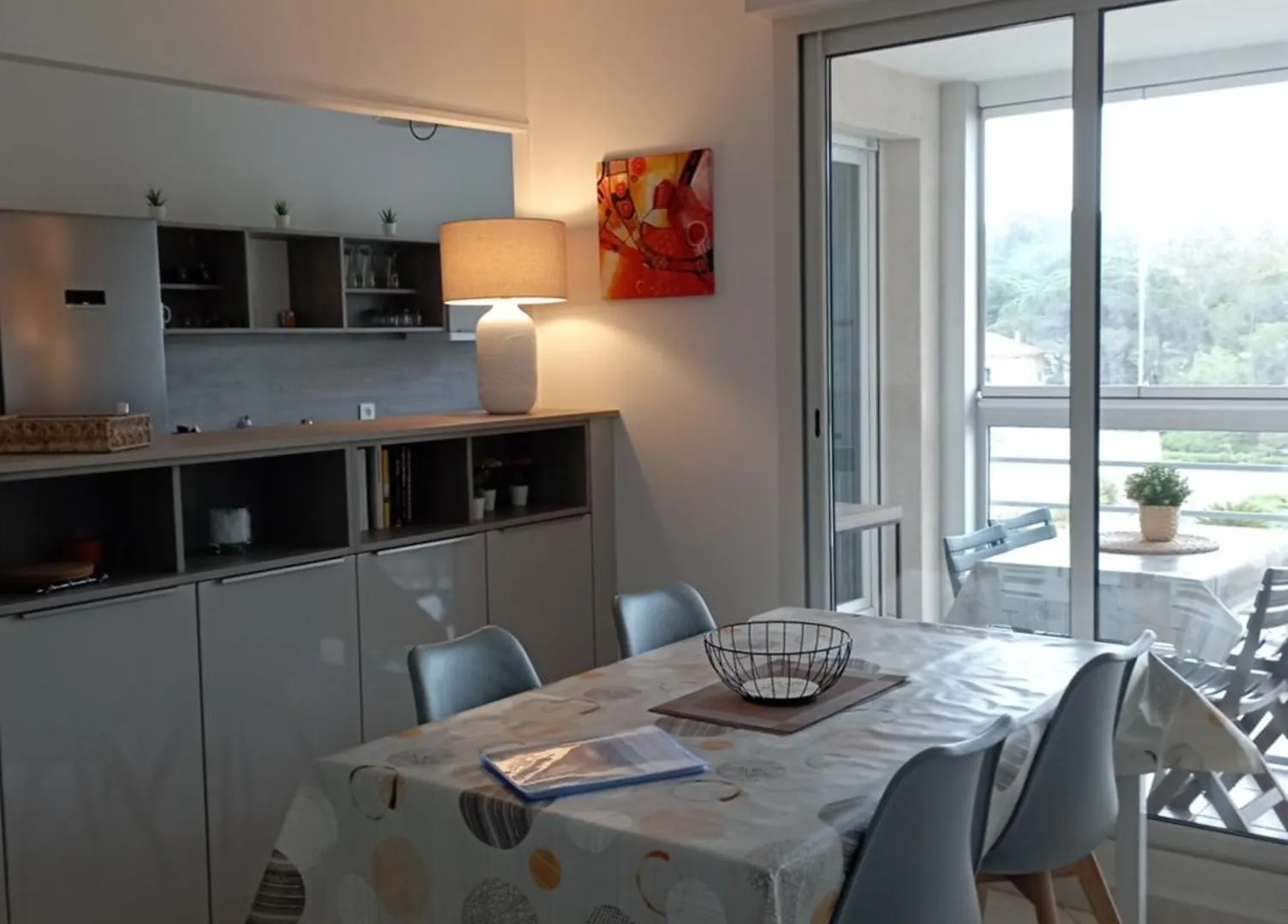 Joli T3 Lumineux Confortable Et Ideale Situation Cavalaire-sur-Mer 0*,  Franciaország