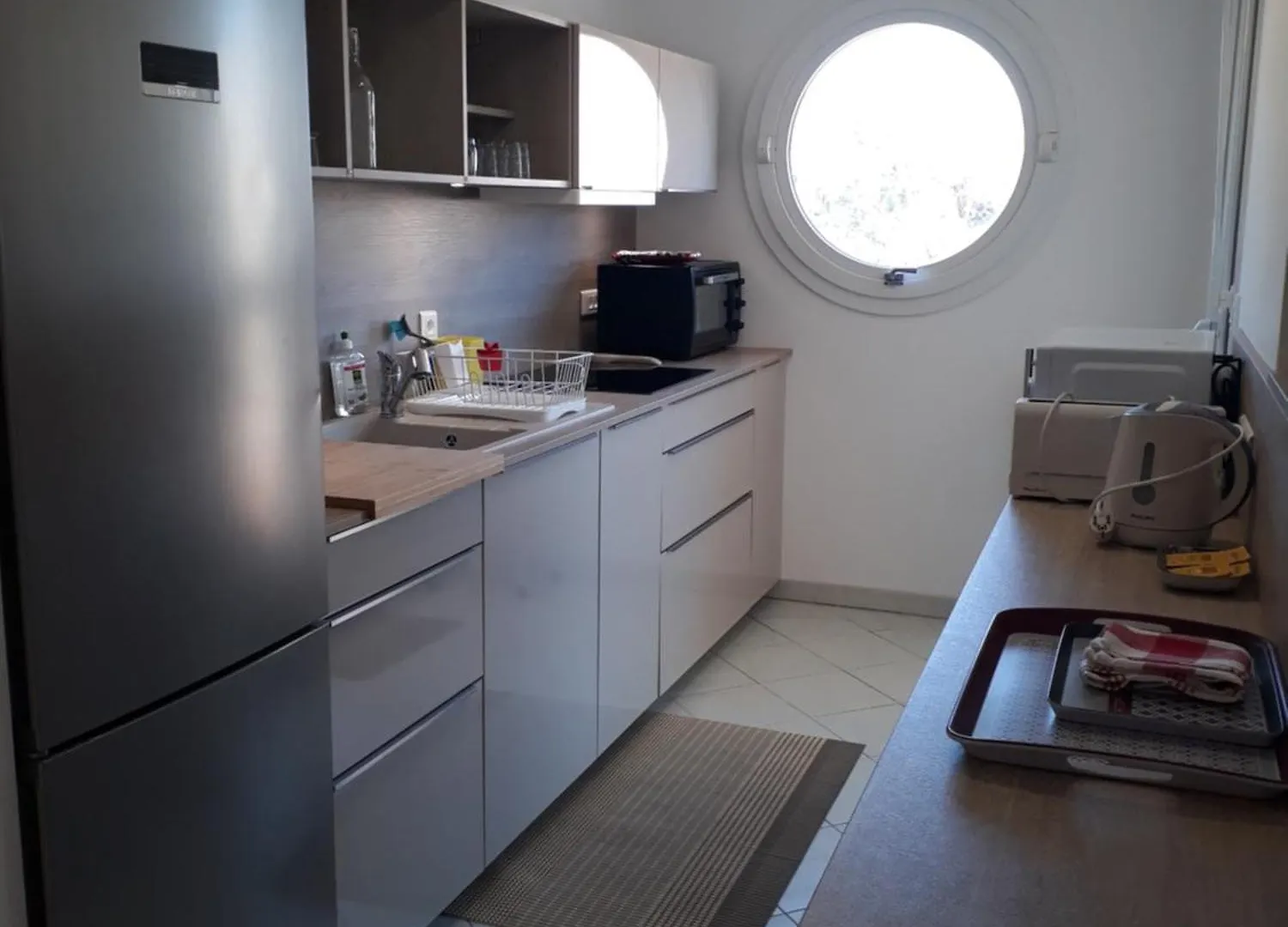 Joli T3 Lumineux Confortable Et Ideale Situation Cavalaire-sur-Mer Apartman