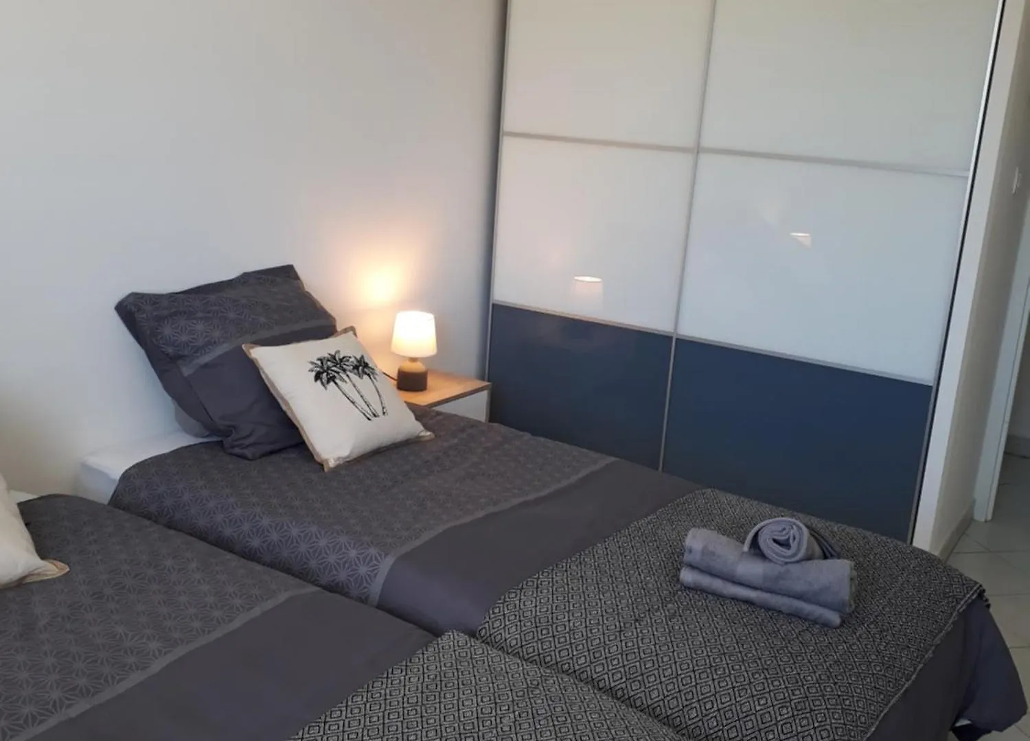 Apartman Joli T3 Lumineux Confortable Et Ideale Situation Cavalaire-sur-Mer